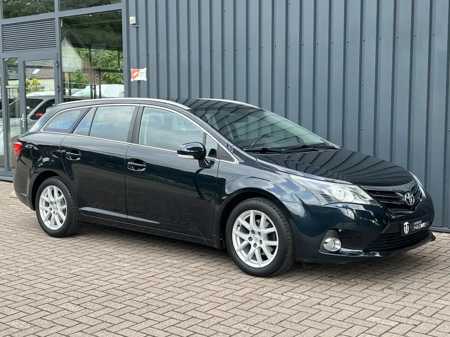 Toyota Avensis Wagon 1.8 VVTi Dynamic YOUNGTIMER/1E EIGENAAR!/ - 2