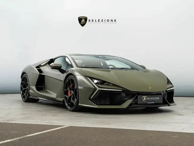 Lamborghini Revuelto V12 Hybrid | e-DCT | 1015 PS