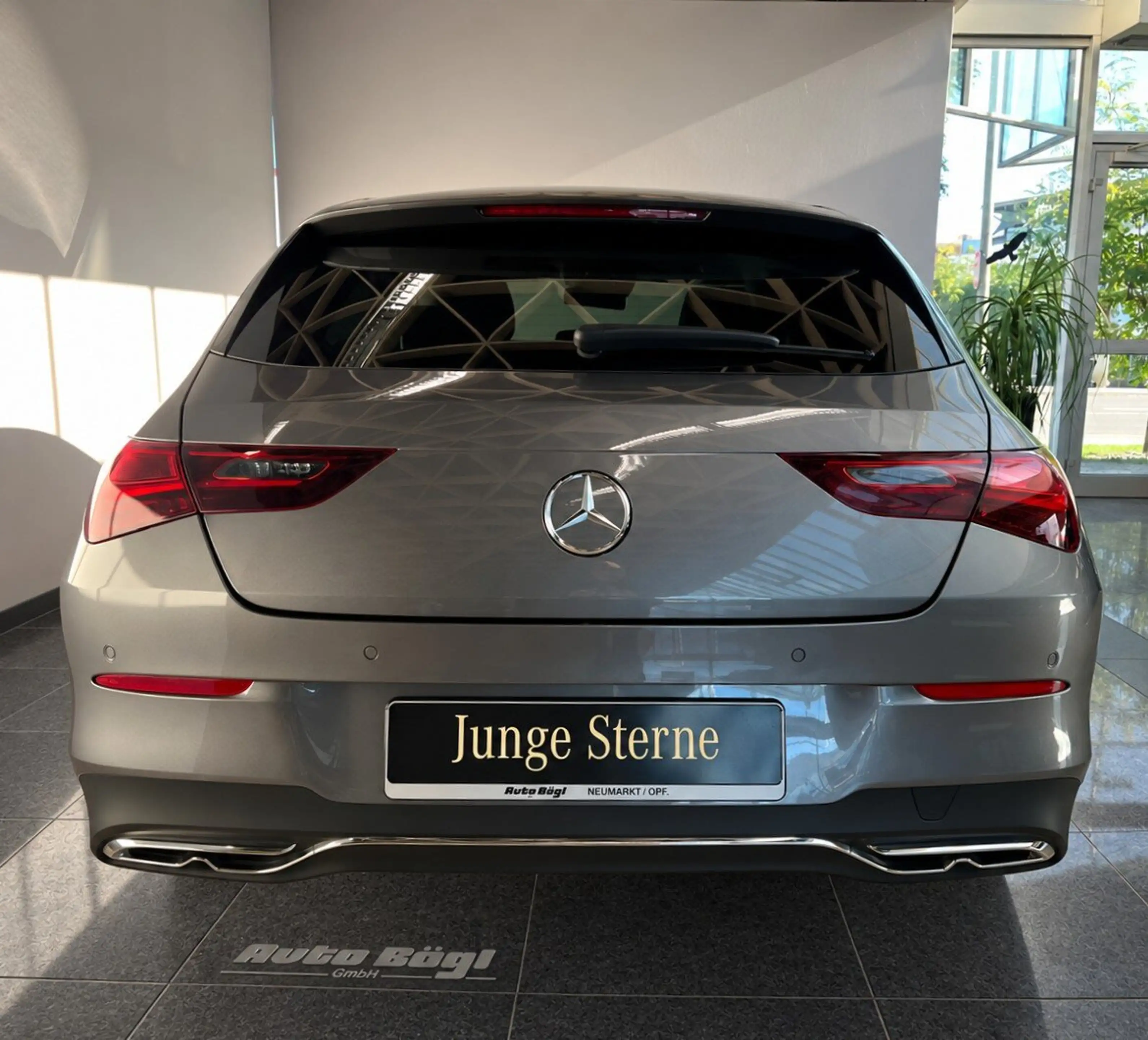 Mercedes-Benz CLA 180 CLA 180 SB Progressive Advanced/Fahrass/Multibeam — photo 10