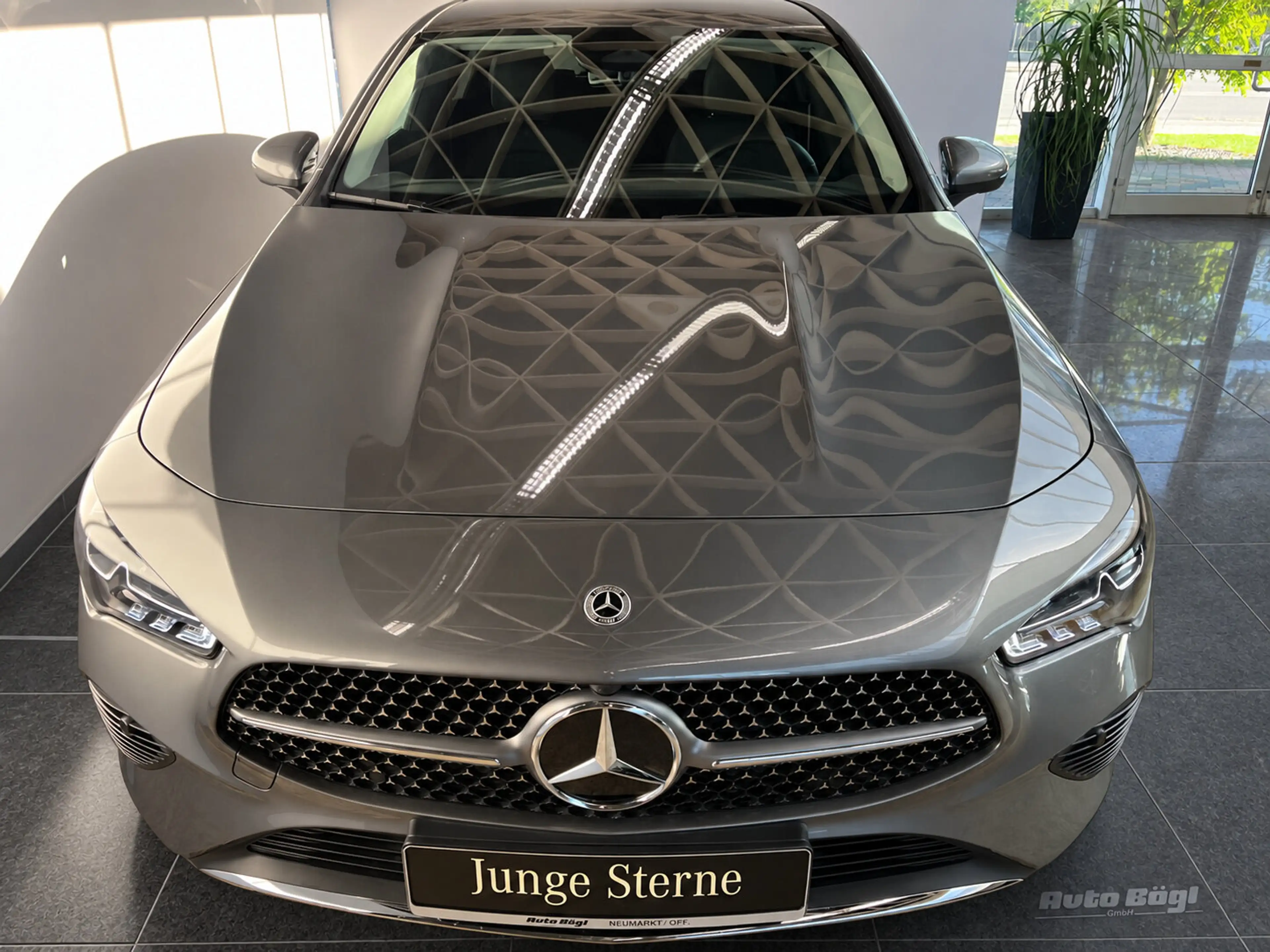 Mercedes-Benz CLA 180 CLA 180 SB Progressive Advanced/Fahrass/Multibeam — photo 4