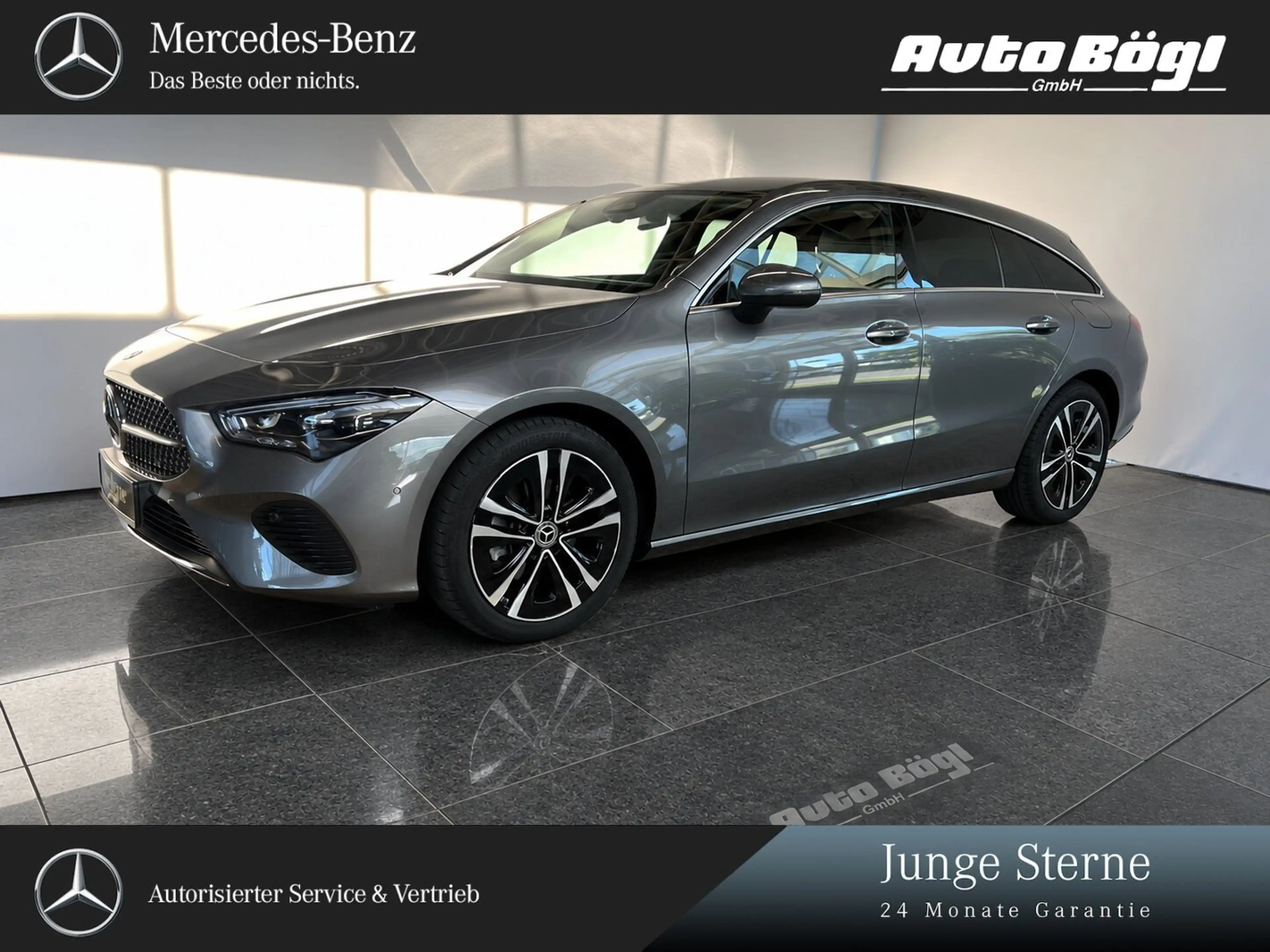 Mercedes-Benz CLA 180 CLA 180 SB Progressive Advanced/Fahrass/Multibeam