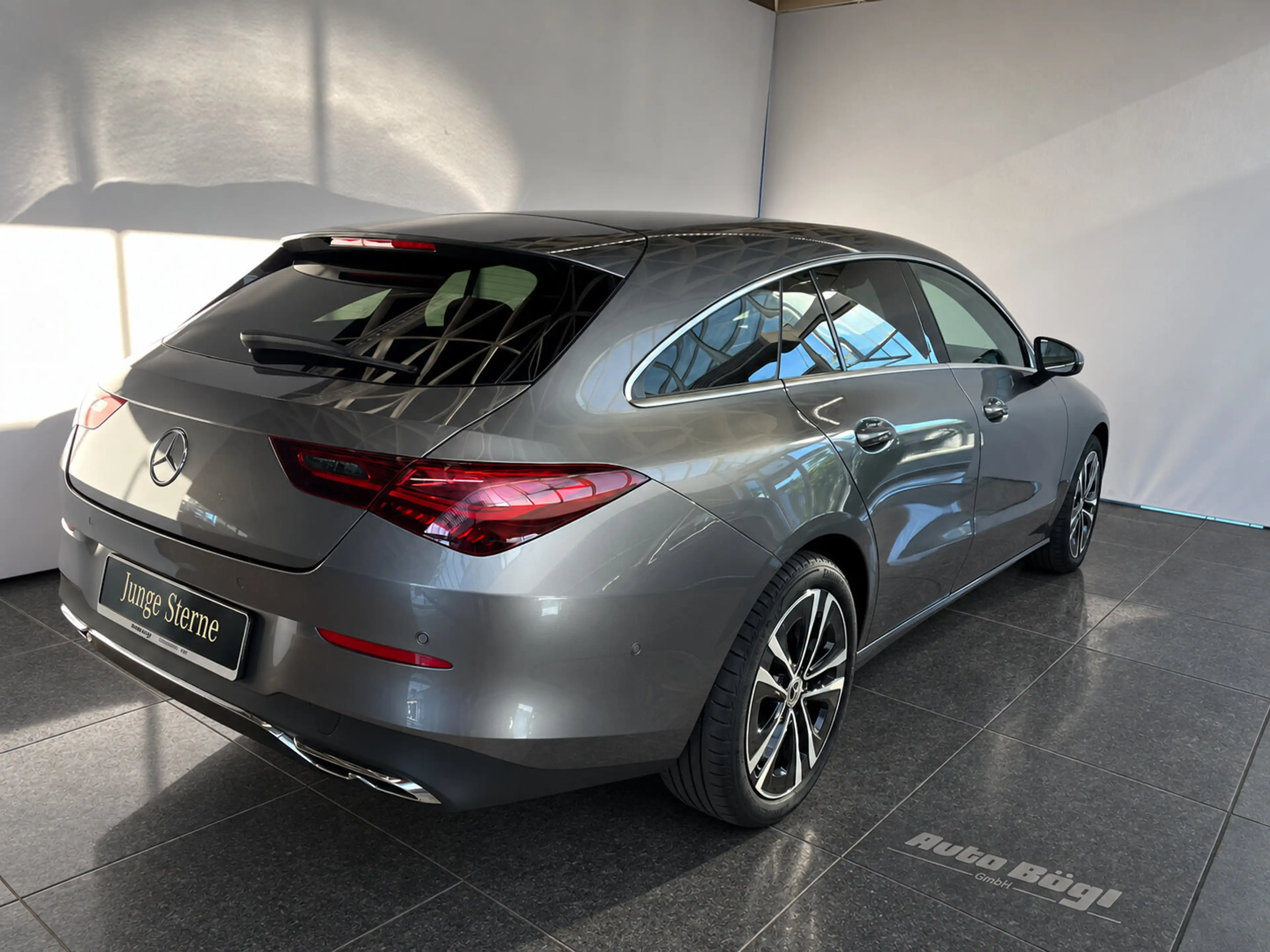 Mercedes-Benz CLA 180 CLA 180 SB Progressive Advanced/Fahrass/Multibeam — photo 9