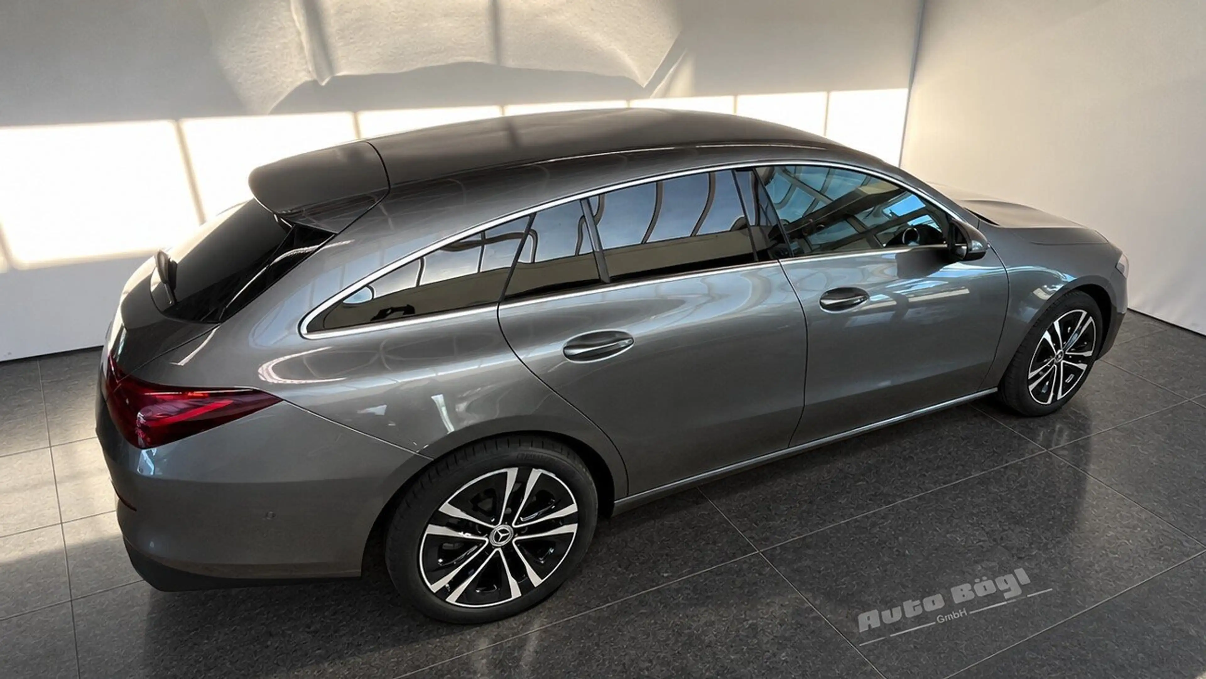 Mercedes-Benz CLA 180 CLA 180 SB Progressive Advanced/Fahrass/Multibeam — photo 14