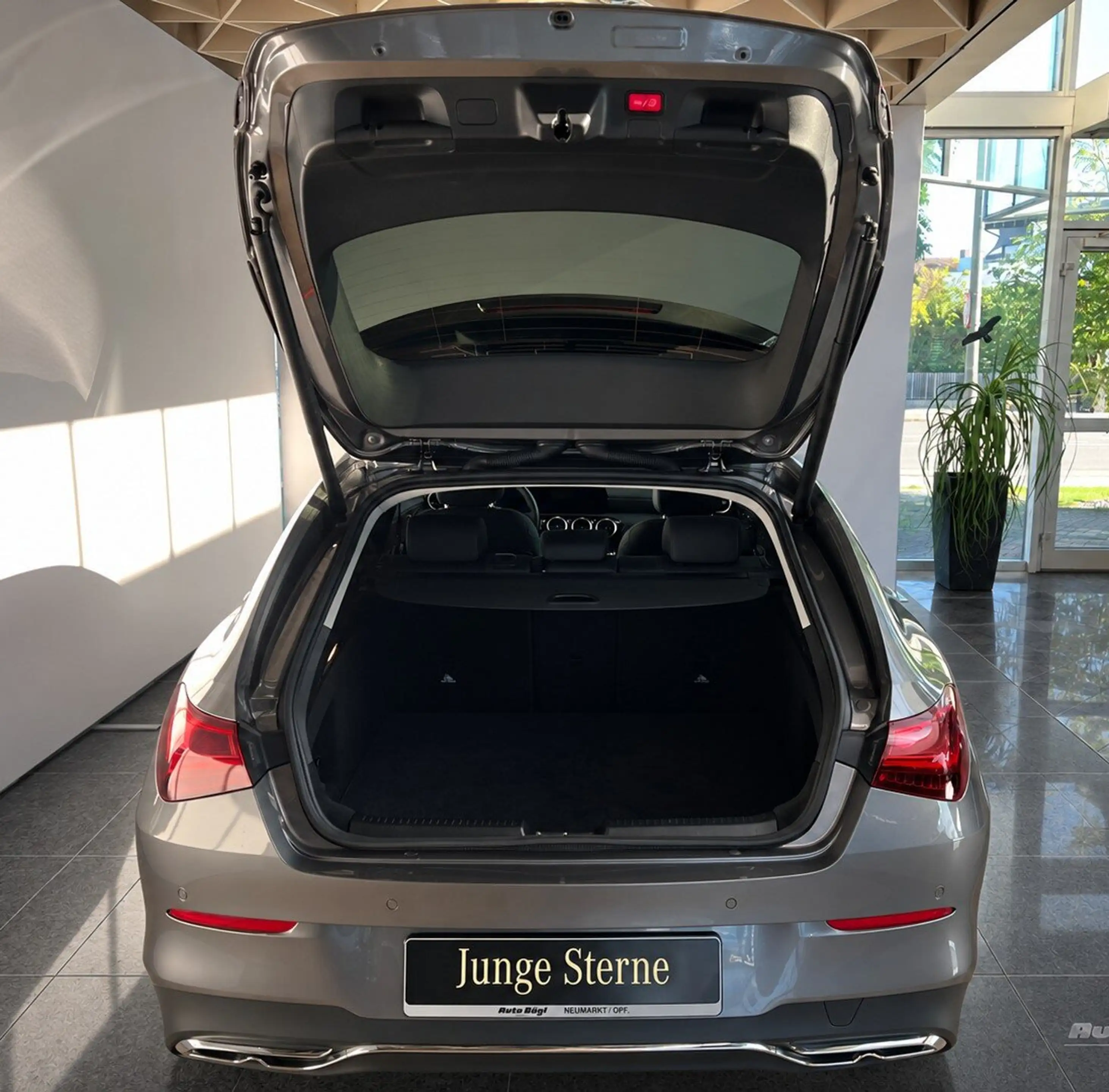 Mercedes-Benz CLA 180 CLA 180 SB Progressive Advanced/Fahrass/Multibeam — photo 12