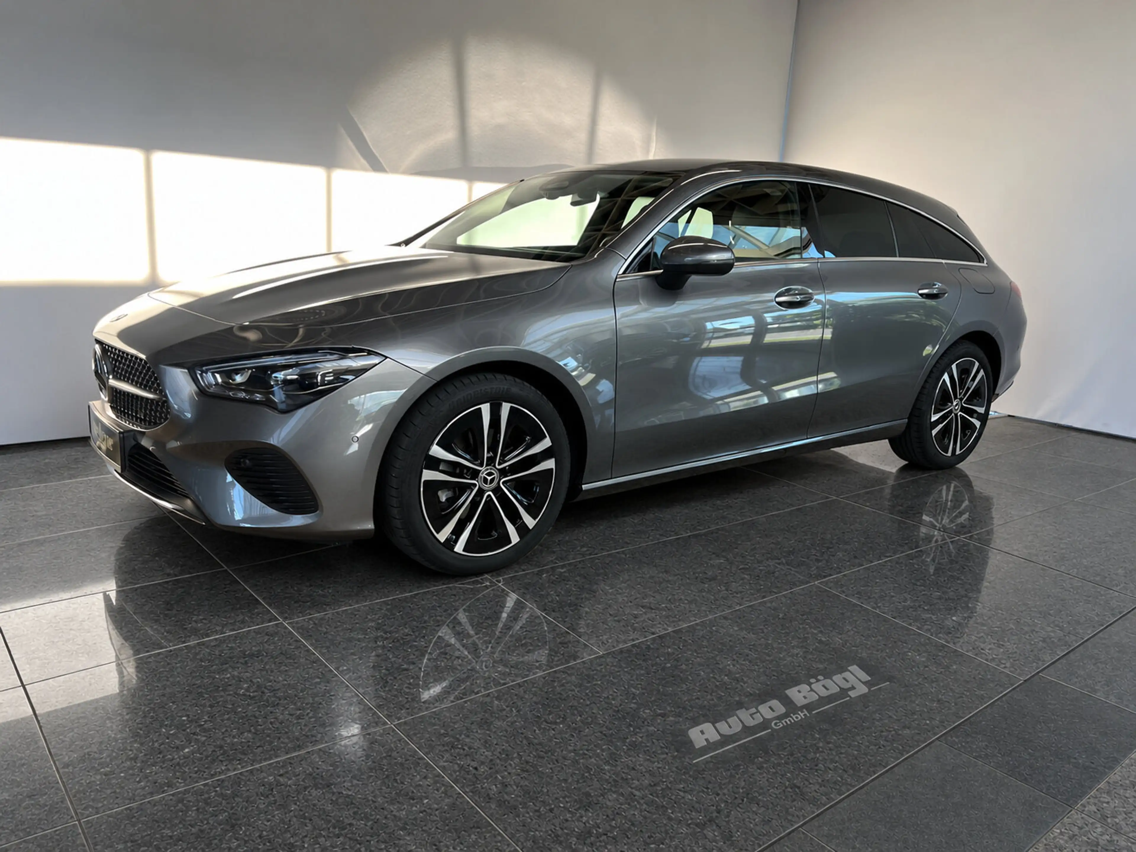 Mercedes-Benz CLA 180 CLA 180 SB Progressive Advanced/Fahrass/Multibeam — photo 7