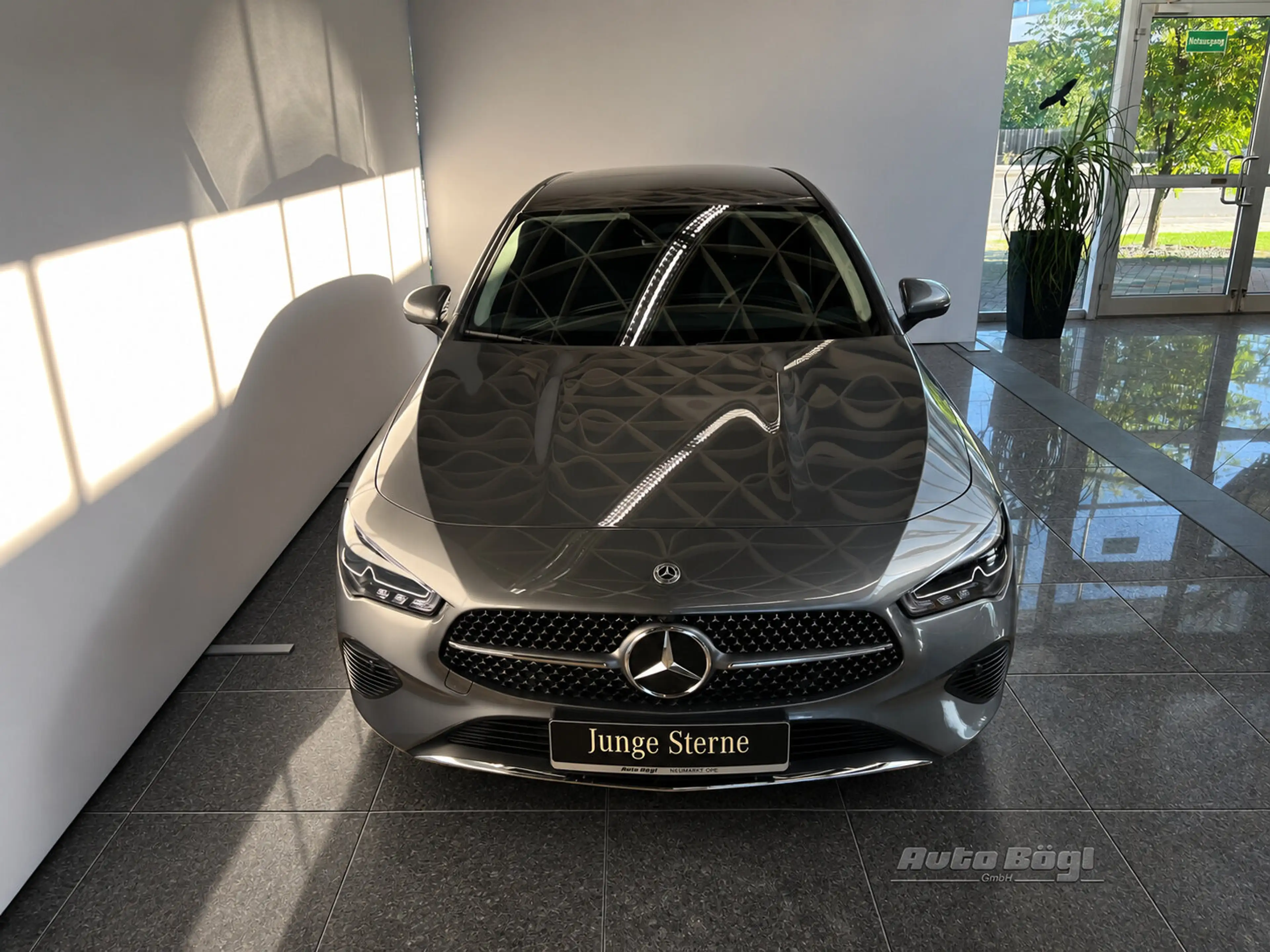 Mercedes-Benz CLA 180 CLA 180 SB Progressive Advanced/Fahrass/Multibeam — photo 5