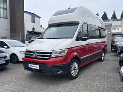 Volkswagen Crafter Grand California 600 4M *DSG*AHK*Solar*