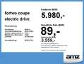 smart forTwo coupe electric drive Pano*Klima*Leder*Navi Argent - thumbnail 4