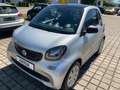 smart forTwo coupe electric drive Pano*Klima*Leder*Navi Argent - thumbnail 2