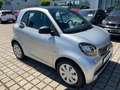 smart forTwo coupe electric drive Pano*Klima*Leder*Navi Argent - thumbnail 3