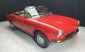 Fiat 124 Spider Sport 1.8cc  certif. ASI E C.R.S Rouge - thumbnail 13