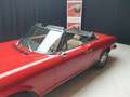 Fiat 124 Spider Sport 1.8cc  certif. ASI E C.R.S Rouge - thumbnail 17