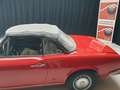 Fiat 124 Spider Sport 1.8cc  certif. ASI E C.R.S Rouge - thumbnail 8