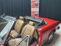 Fiat 124 Spider Sport 1.8cc  certif. ASI E C.R.S Rouge - thumbnail 7