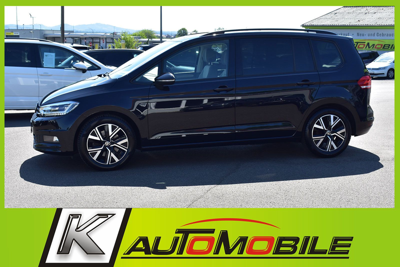 Volkswagen Touran Comfortline IQ.LIGHT+Kamera+7-Sitzer+ACC — photo 3
