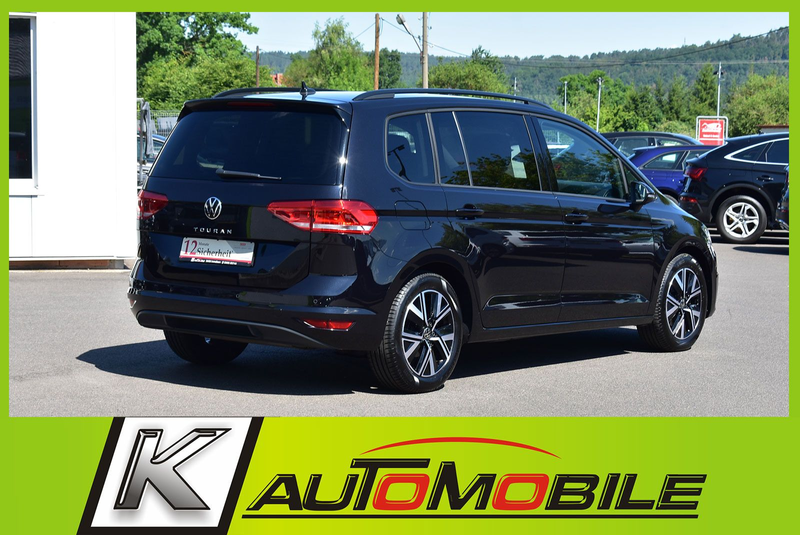 Volkswagen Touran Comfortline IQ.LIGHT+Kamera+7-Sitzer+ACC — photo 4