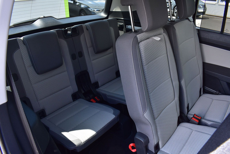 Volkswagen Touran Comfortline IQ.LIGHT+Kamera+7-Sitzer+ACC — photo 14