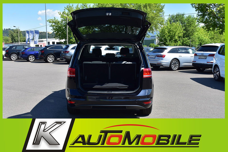 Volkswagen Touran Comfortline IQ.LIGHT+Kamera+7-Sitzer+ACC — photo 5