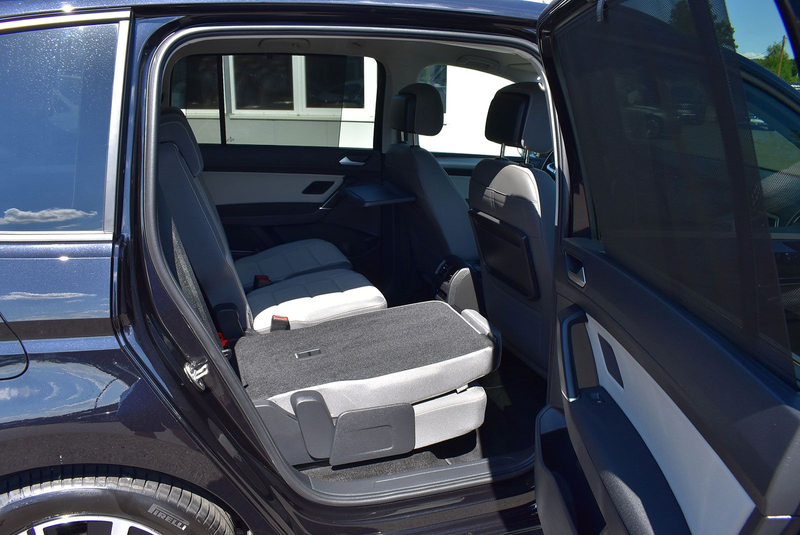 Volkswagen Touran Comfortline IQ.LIGHT+Kamera+7-Sitzer+ACC — photo 13