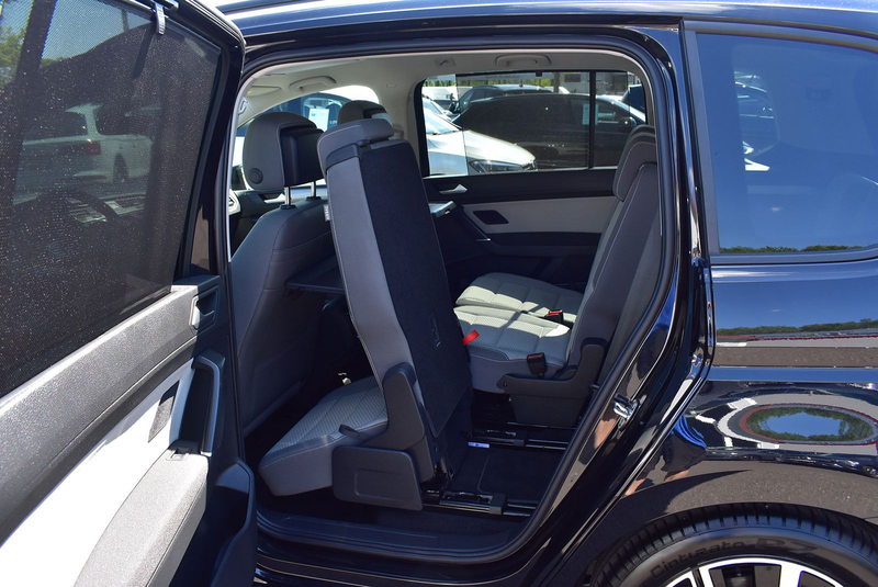 Volkswagen Touran Comfortline IQ.LIGHT+Kamera+7-Sitzer+ACC — photo 9