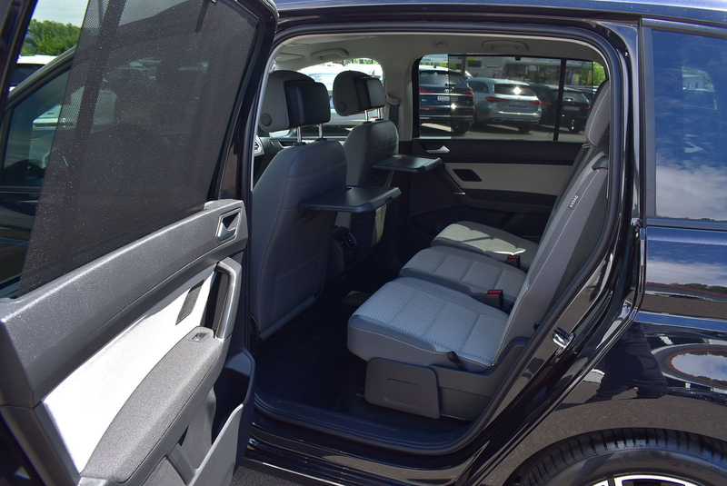 Volkswagen Touran Comfortline IQ.LIGHT+Kamera+7-Sitzer+ACC — photo 8