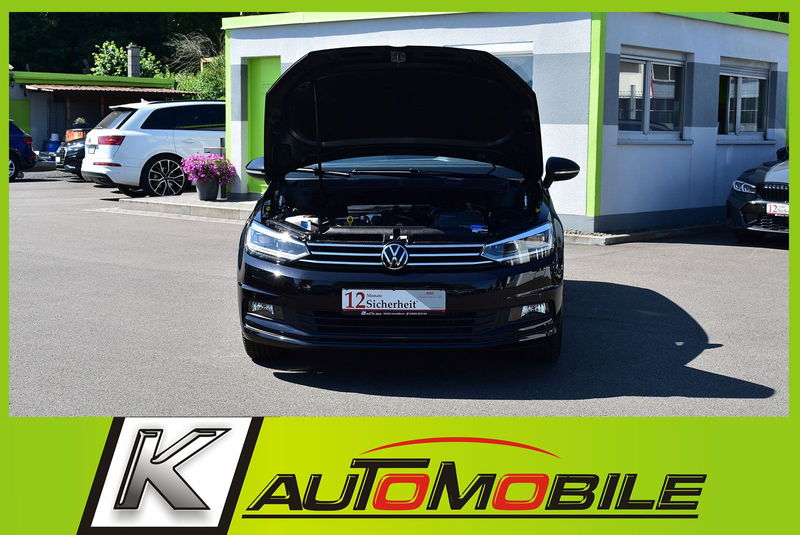 Volkswagen Touran Comfortline IQ.LIGHT+Kamera+7-Sitzer+ACC — photo 6