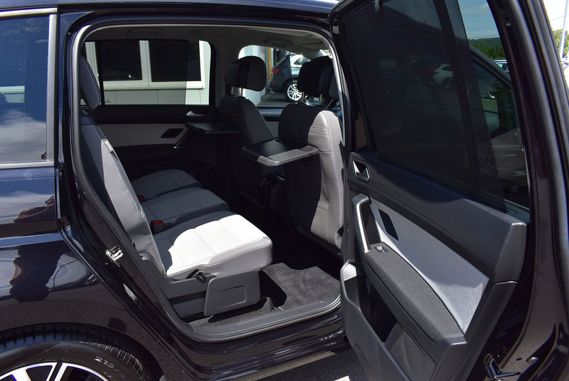 Volkswagen Touran Comfortline IQ.LIGHT+Kamera+7-Sitzer+ACC — photo 12