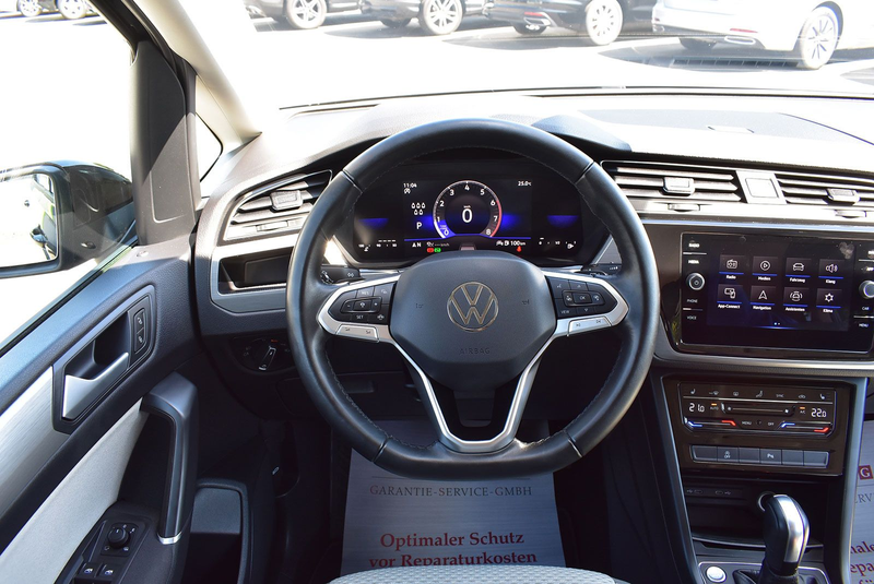 Volkswagen Touran Comfortline IQ.LIGHT+Kamera+7-Sitzer+ACC — photo 15