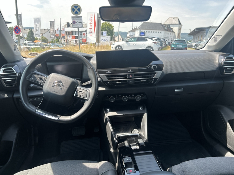 Citroen C4 -e Shine Elektromotor 136 — photo 6