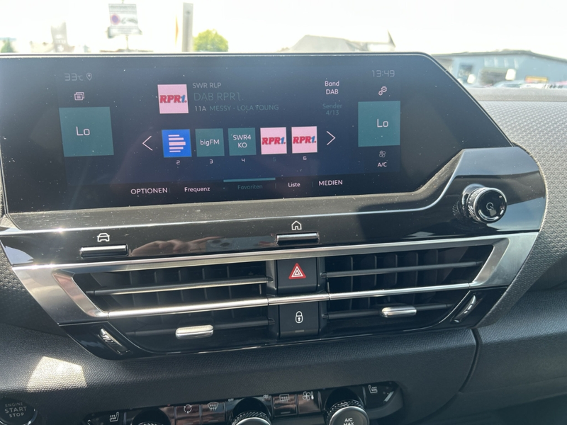 Citroen C4 -e Shine Elektromotor 136 — photo 12