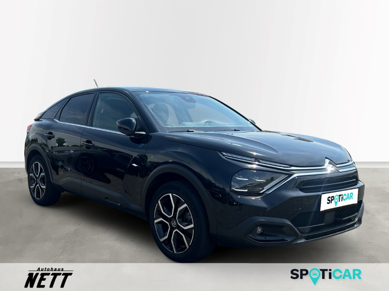 Citroen C4 -e Shine Elektromotor 136 — photo 4