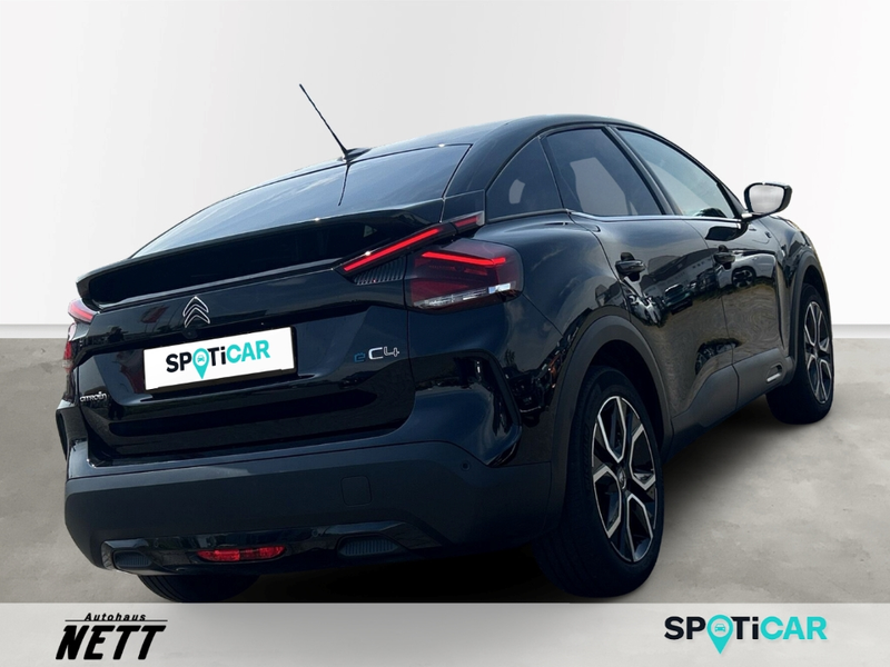 Citroen C4 -e Shine Elektromotor 136 — photo 3