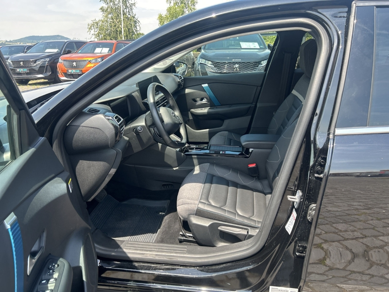 Citroen C4 -e Shine Elektromotor 136 — photo 7