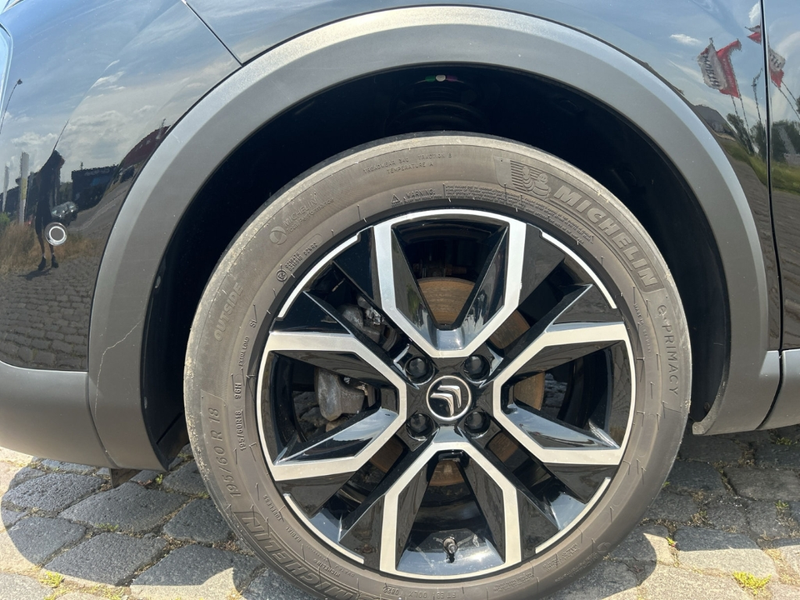 Citroen C4 -e Shine Elektromotor 136 — photo 9