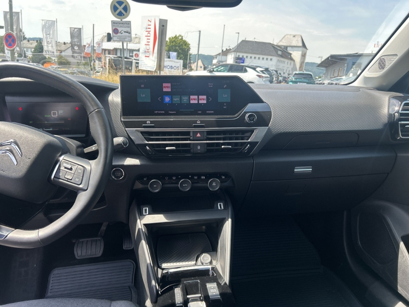 Citroen C4 -e Shine Elektromotor 136 — photo 10