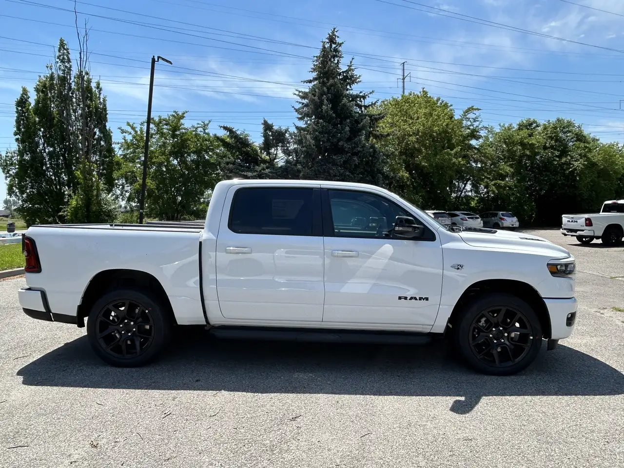 RAM 1500 2026