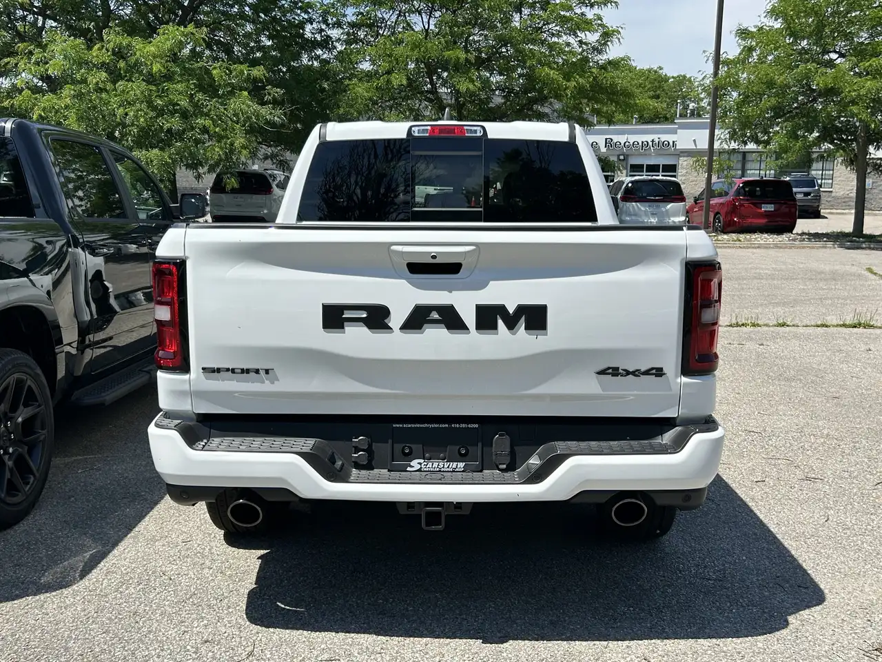 RAM 1500 2026