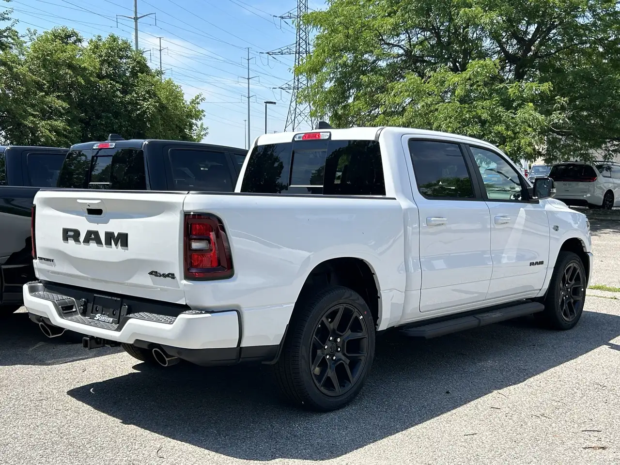 RAM 1500 2026