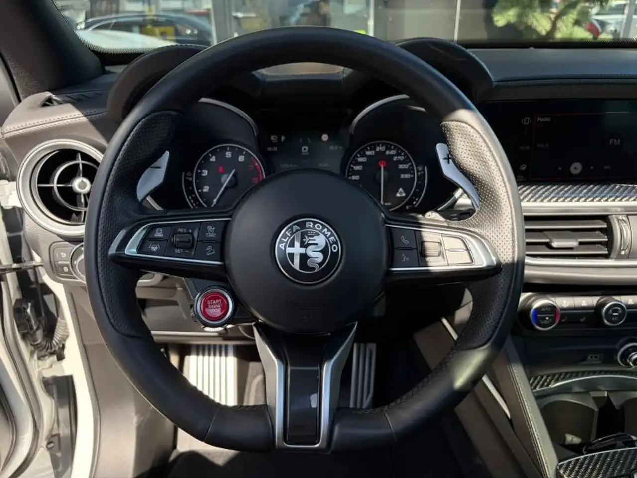 Alfa Romeo Stelvio 2021 — фото 7