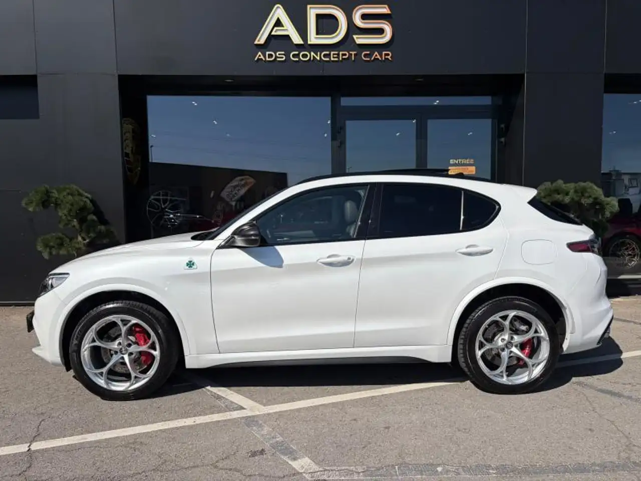 Alfa Romeo Stelvio 2021