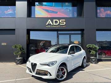 Quadrifoglio Q4 V6 BITURBO 2.9L 510CV Toit ouvrant