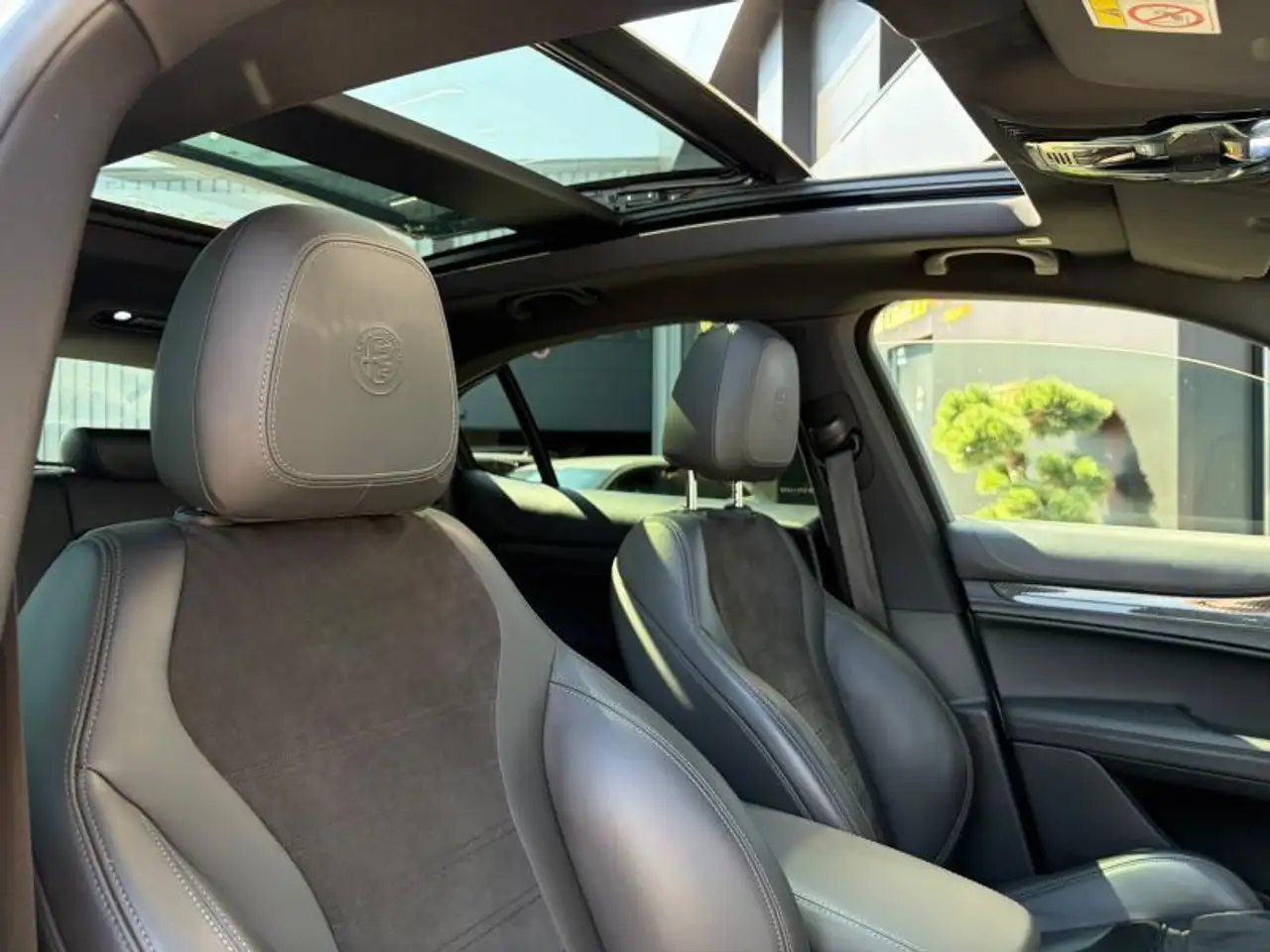 Alfa Romeo Stelvio 2021 — фото 13