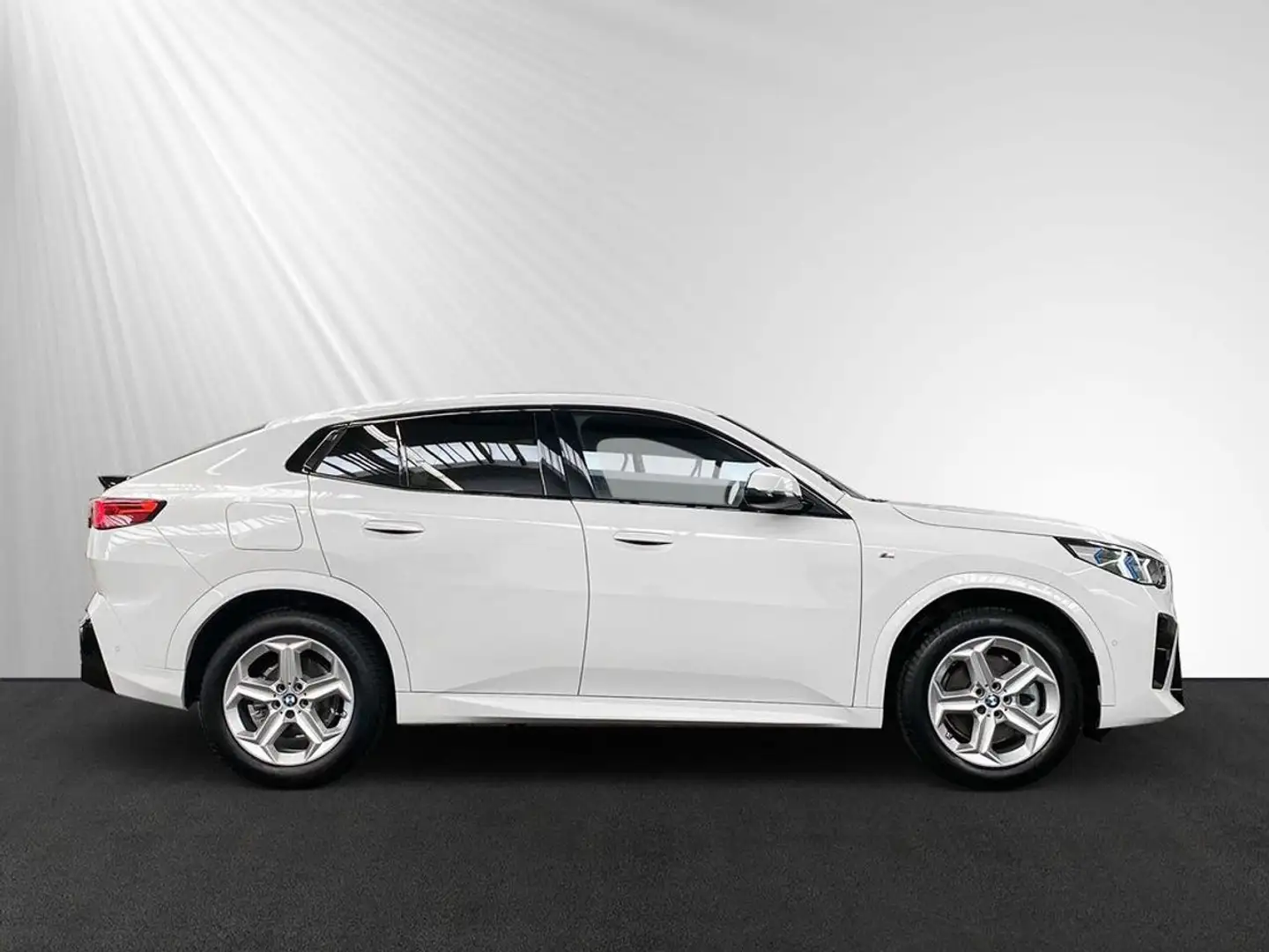 BMW X2 sDrive 20iA Wit - 1