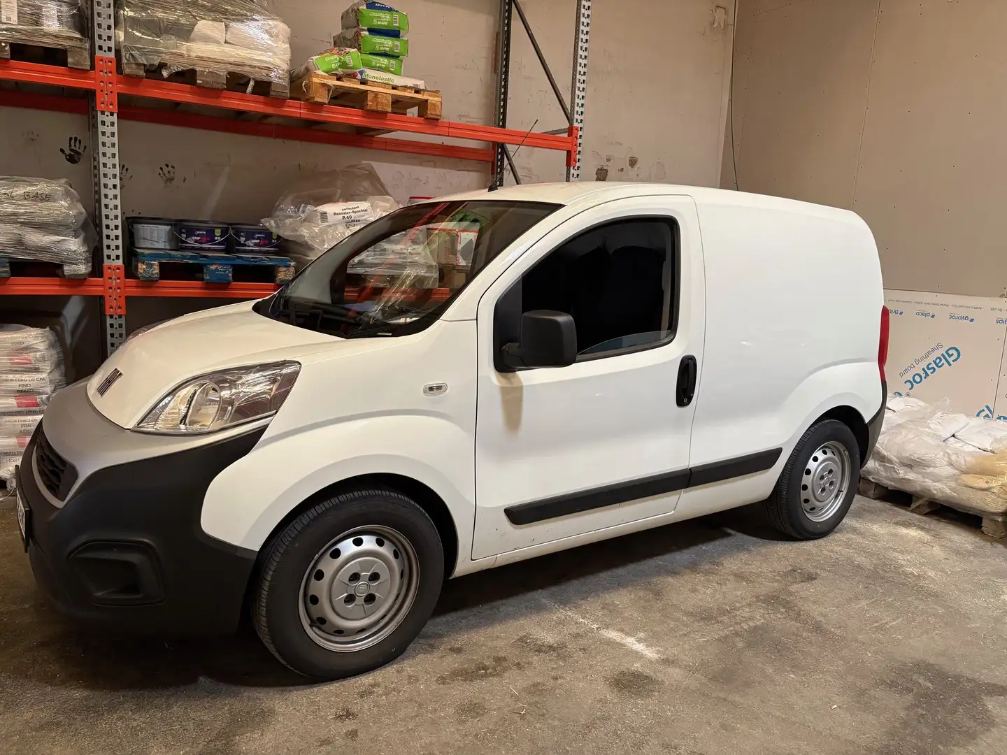 Fiat Fiorino Fiorino SX 1,3 M-Jet 80 PS Alb - 1