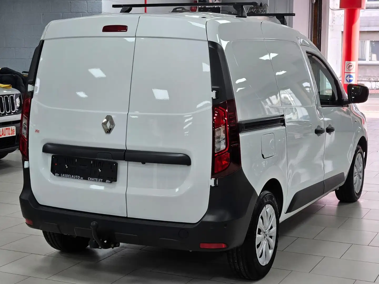 Renault Express 1.3i L1 CAMERA Clim Carplay Blue Cruise Attache Fehér - 2