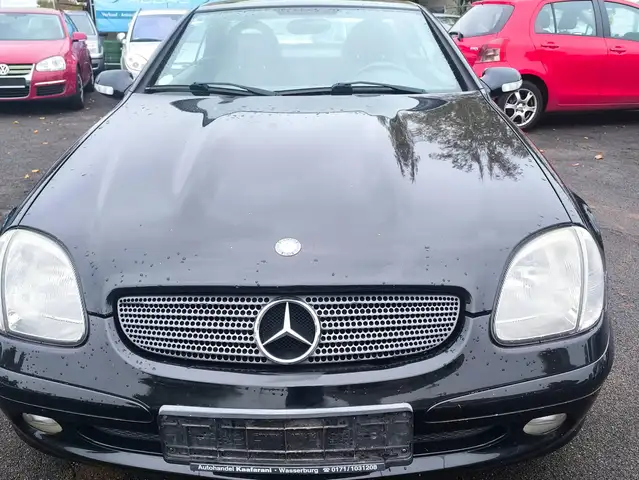 Mercedes-Benz SLK 200