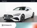 Mercedes-Benz CLE 220 CLE 220 d Coupé AMG Pano Burm3D Night AHK WinterP Weiß - thumbnail 1