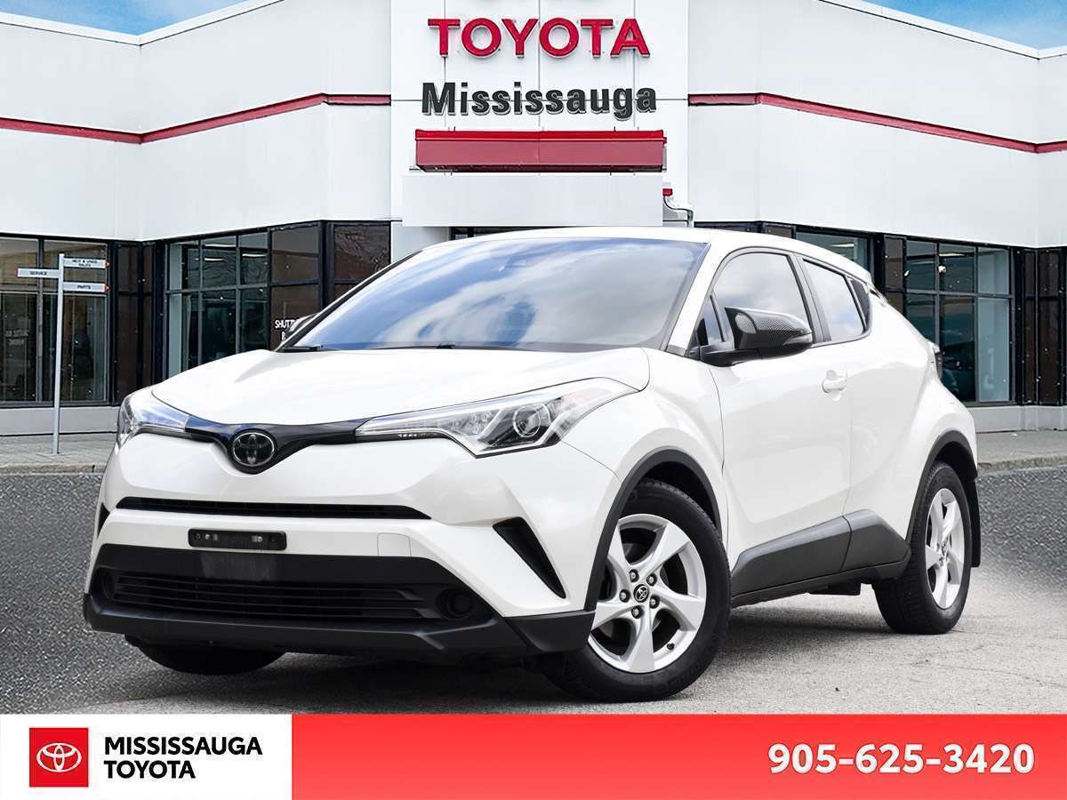 2019 Toyota C-HR