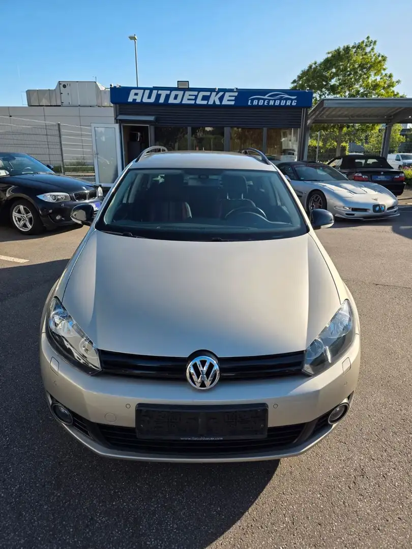 Volkswagen Golf 1.6 TDI MATCH Variant - 2