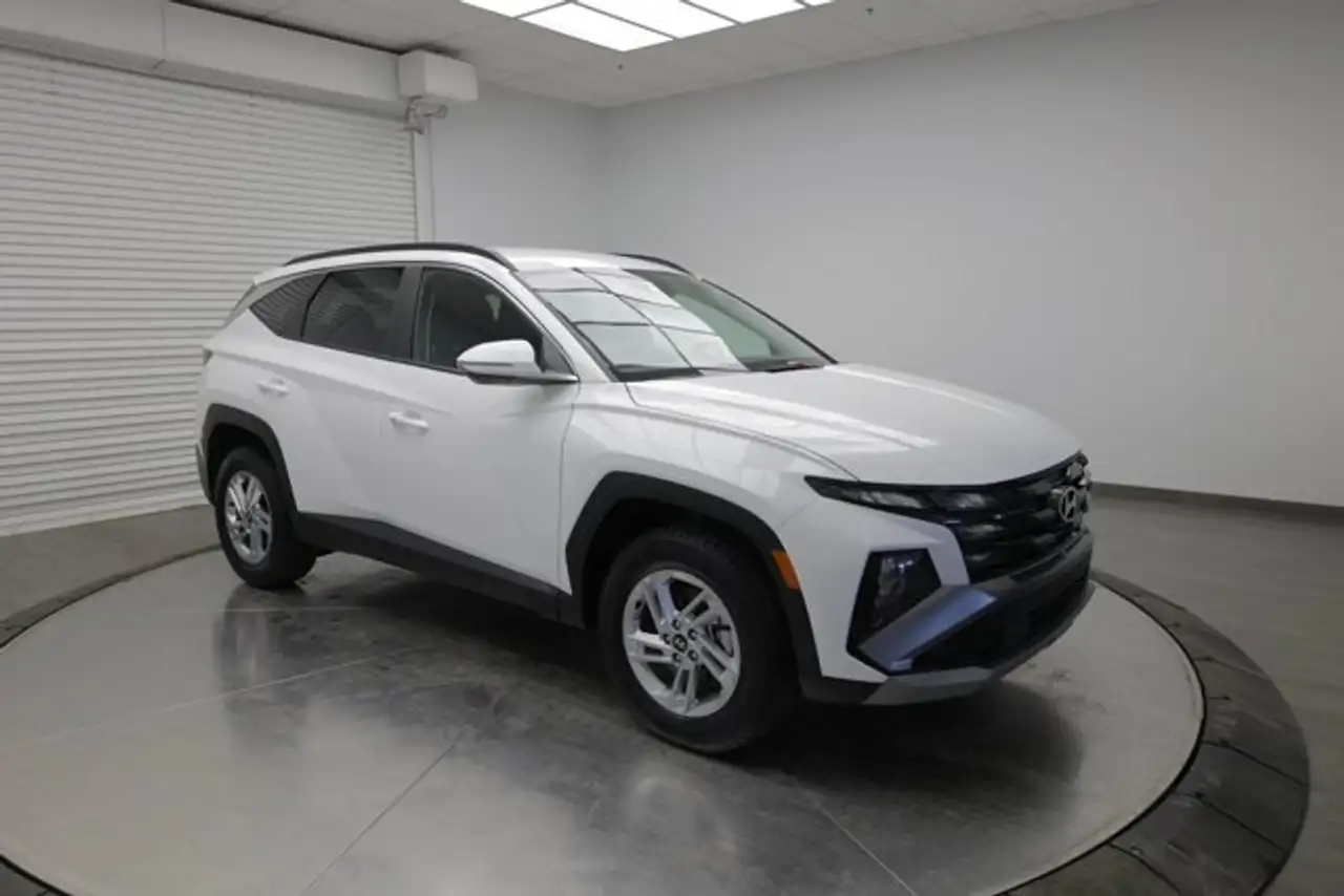 2025 Hyundai TUCSON